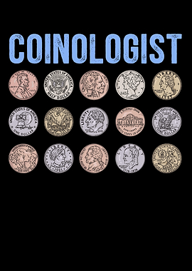 Coinologist Coin Collector