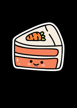 Carrot Cake Sweet Carrot