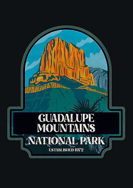 Guadelupe Mountains