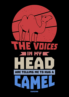 The Voices In My Head Are