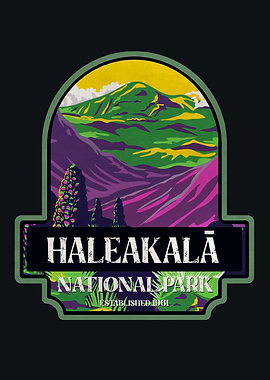 Haleakala National Park