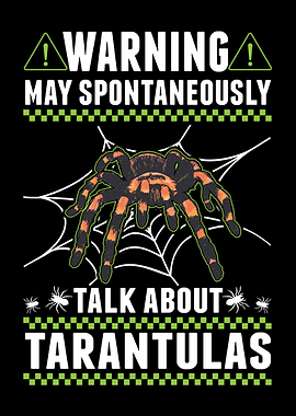 Tarantula Spider