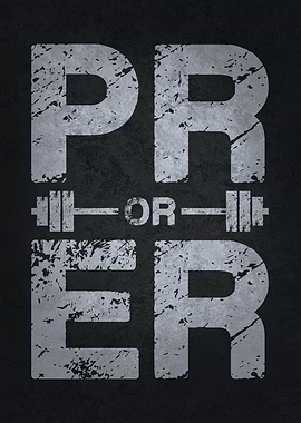 PR or ER Powerlifting