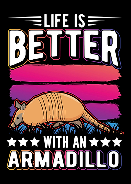 Armadillo Gift