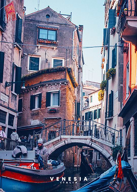 A City of Venesia IIalia