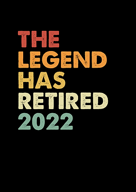The legend has retired 202