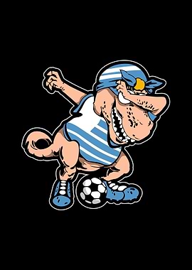 Soccer Uruguay