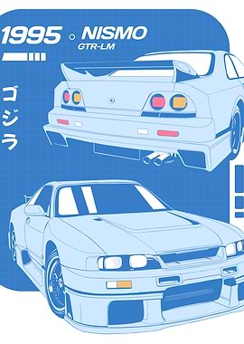 NISMO GTR LM