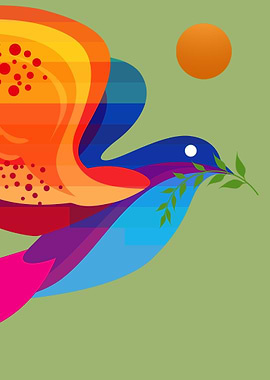 Peace Dove