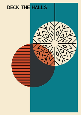 Bauhaus Deck The Halls