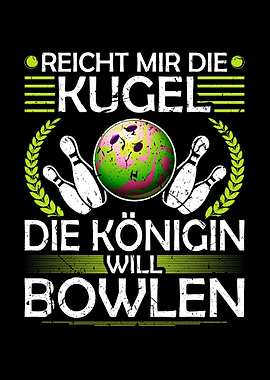 Bowling Damen Bowlingkugel