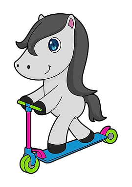 Horse Scooter