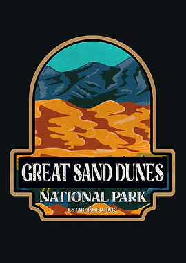 Great Sand Dunes