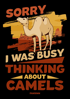 Sorry I Was Busy Thinking