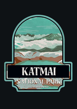 Katmai National Park