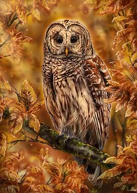 Barred Owl