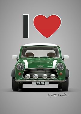 I Love Mini