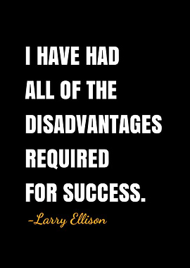 Larry Ellison quotes