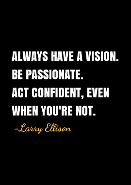 Larry Ellison quotes