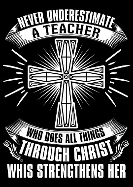 Christian Teacher