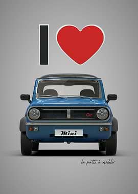 I Love Mini