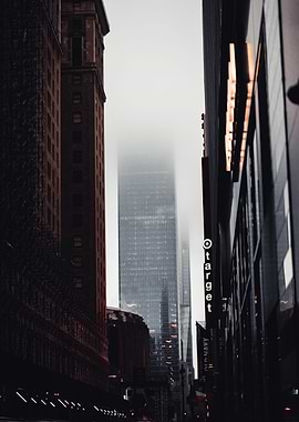 building in New York