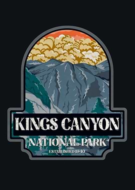 Kings Canyon National Park