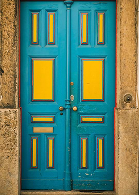 Portogallo Blue And Yell