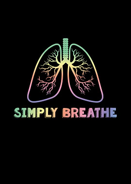 Simply Breathe Lung