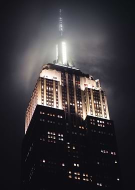 Empire State building