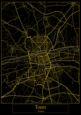 Tours France
