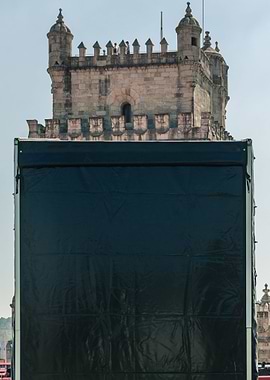 Portogallo Belem Hidden