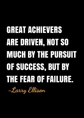 Larry Ellison quotes