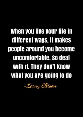 Larry Ellison quotes