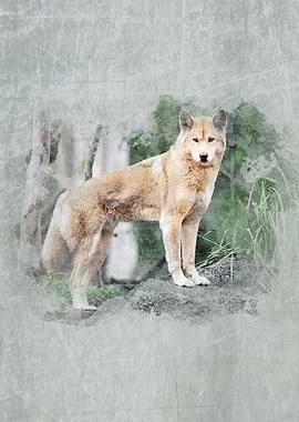 Australian Dingo