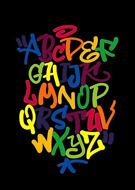 text abc inspiration