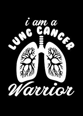 Lung Cancer Warrior Lung