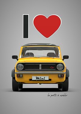 I Love Mini