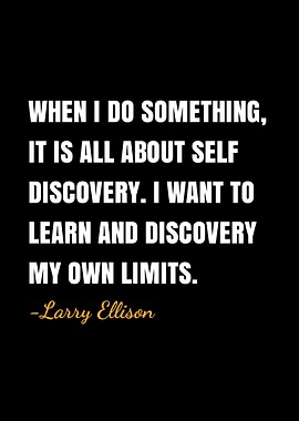 Larry Ellison quotes