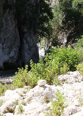 Acherontas river Preveza