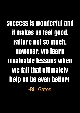 Bill Gates quotes