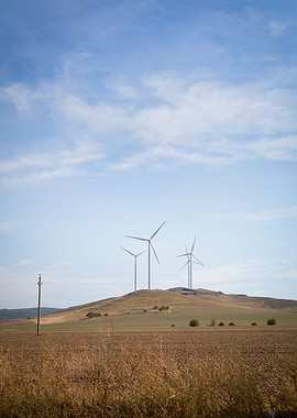 wind turbine