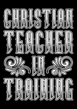 Christian Teacher