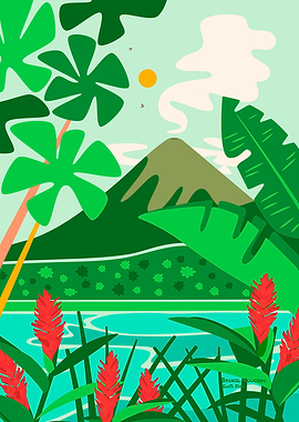 Beautiful Costa Rica