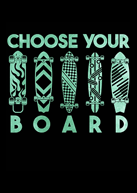 Skateboarding Types Skateb