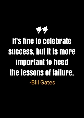 Bill Gates quotes