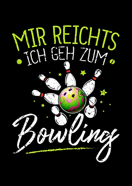 Bowlingkugel Bowling