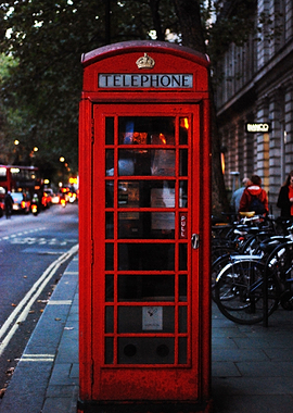 Telephone Box