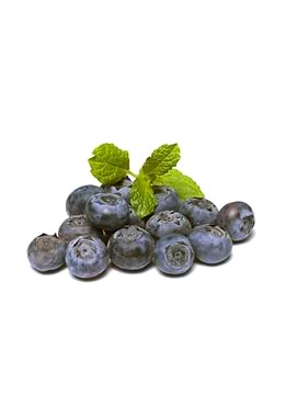 blueberries