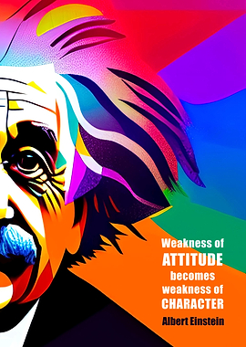 Albert Einstein Quote
